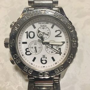 Women's Nixon Chrono 40-20 watch